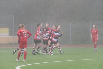 Bild 311 - wCJ Altona 93 - Eimsbuettler TV : Ergebnis: 1:3
